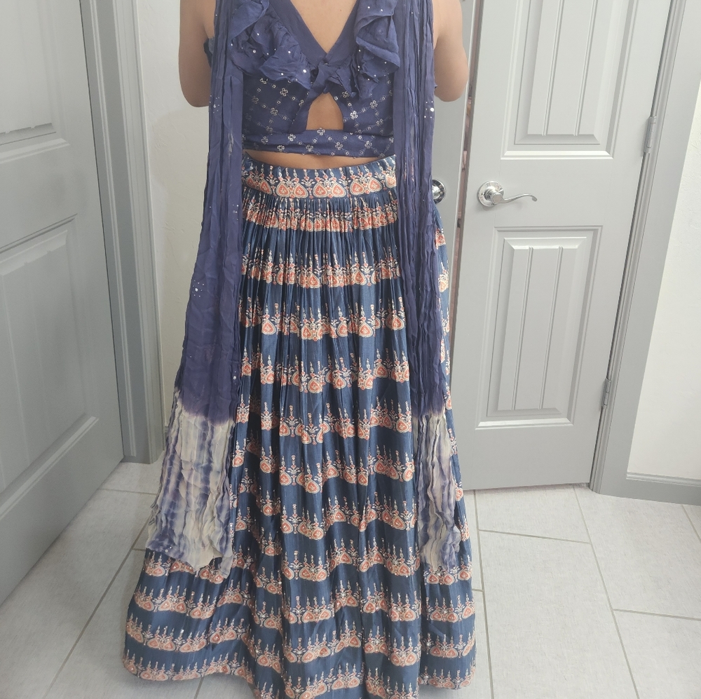 LEHENGA! NEW! - Picture 7 of 7